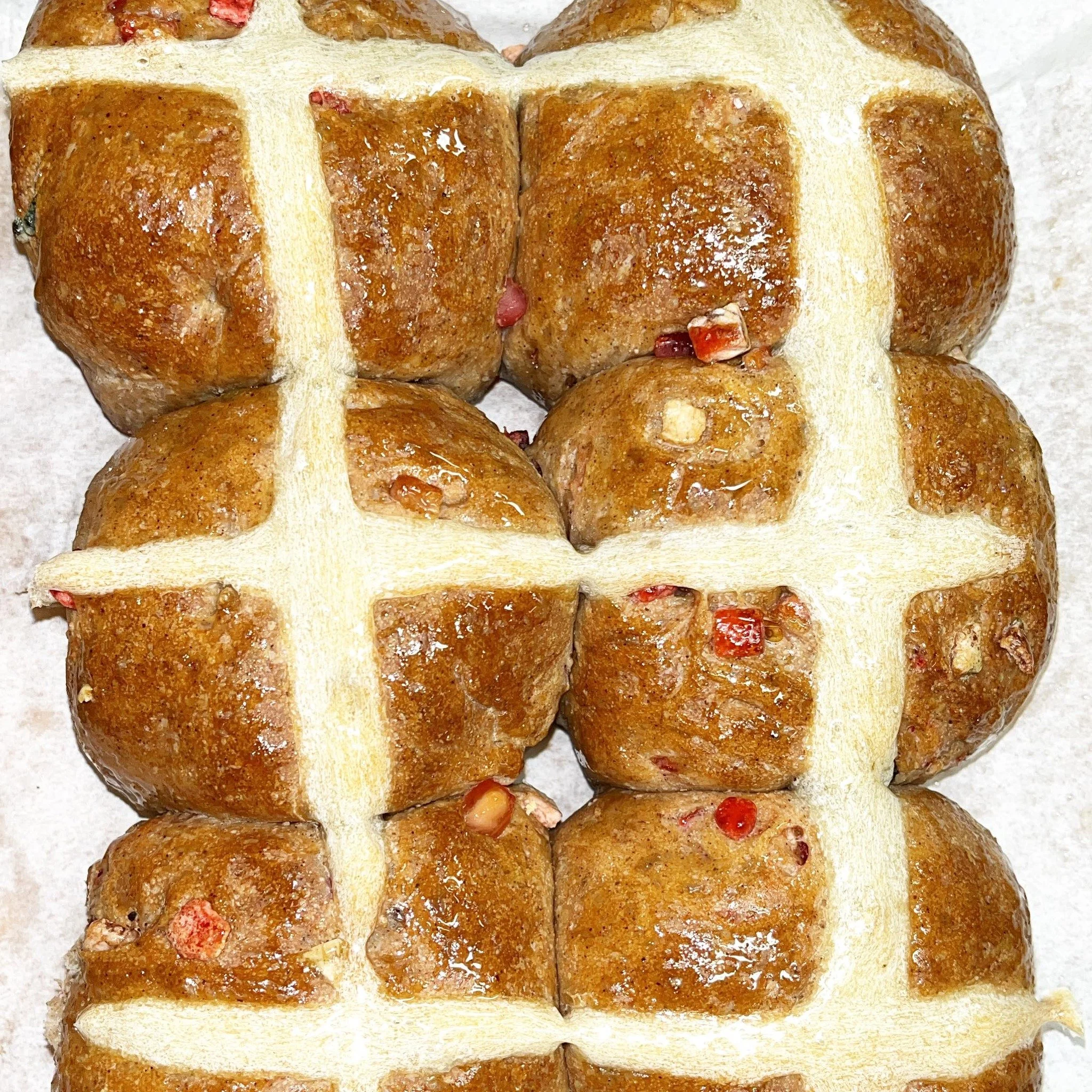 Hot Cross Buns