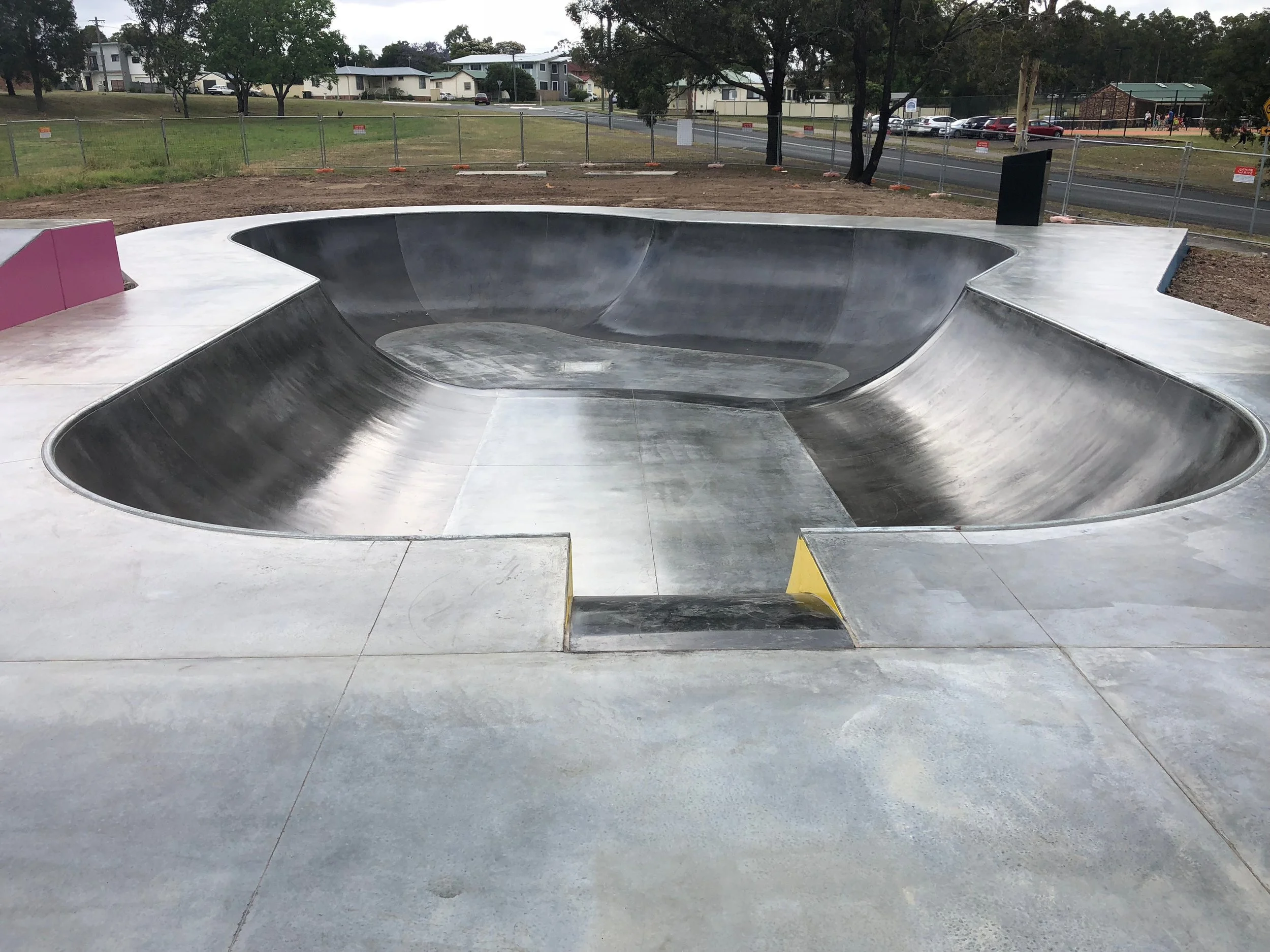 Maitland Skatepark