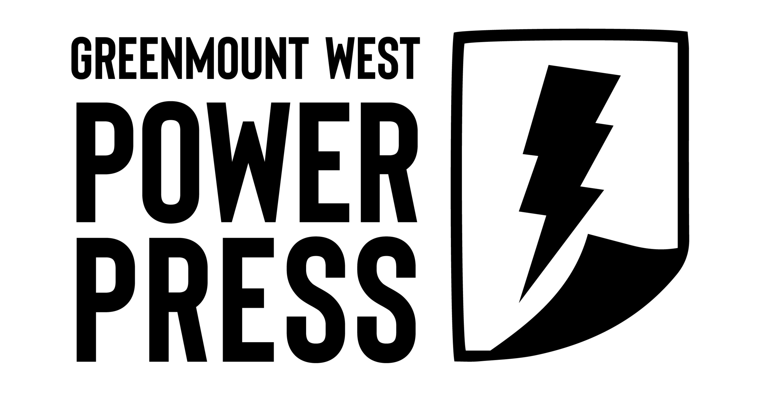 Greenmount West Power Press