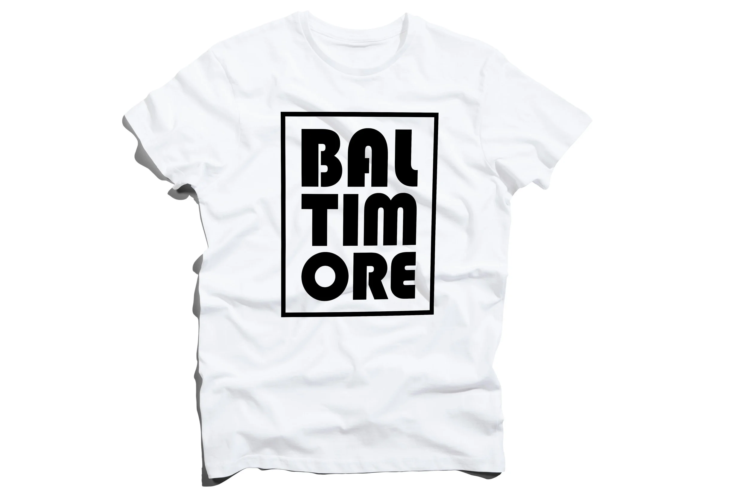 BALTIMORE T-shirt