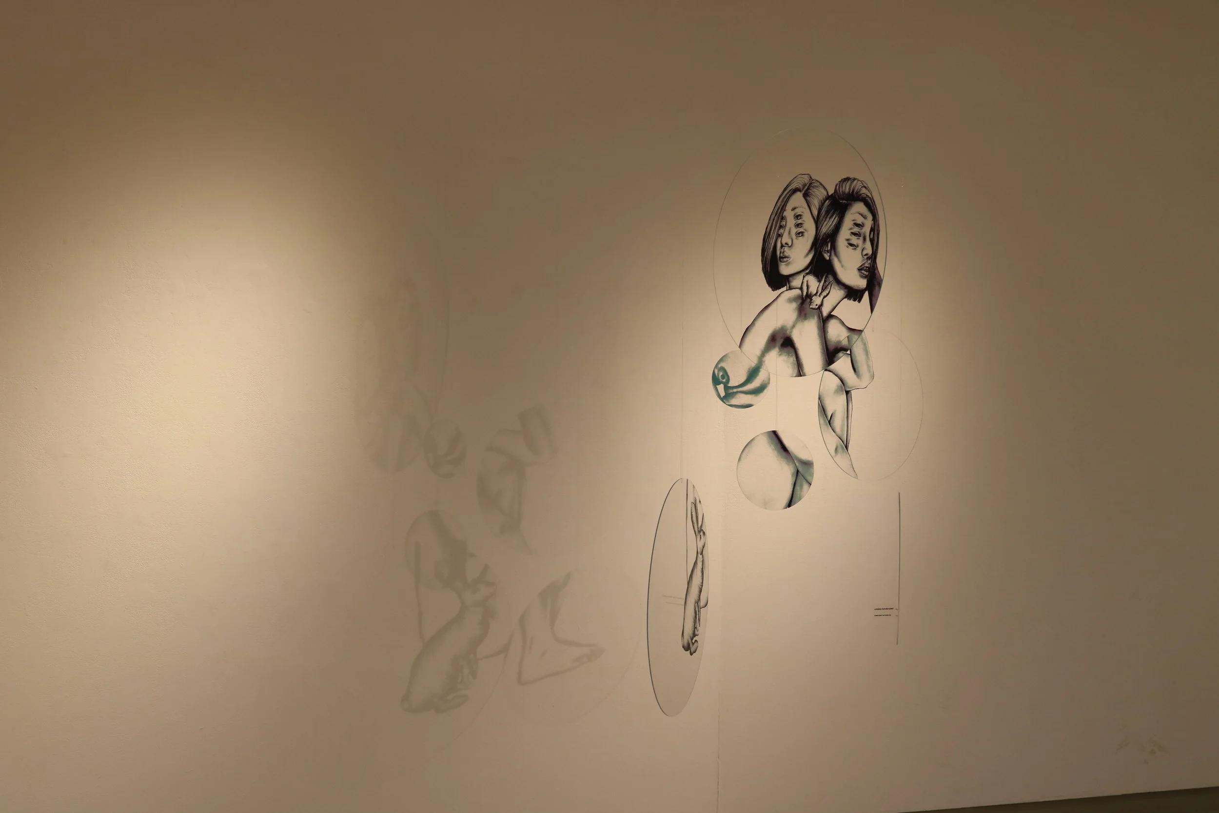 Looking For Her Rabbit