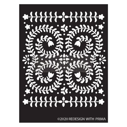 stencils new items just like home interiors