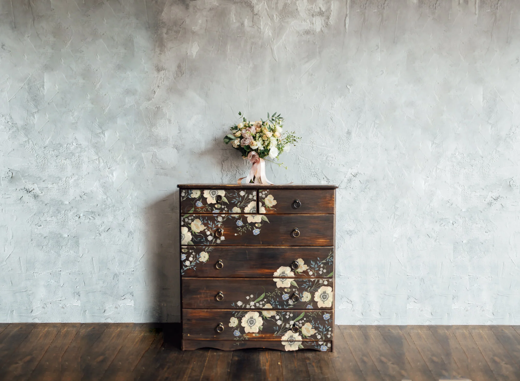 GOLDENROD FLORALS *TO BE DISCONTINUED* — Just Like Home Interiors