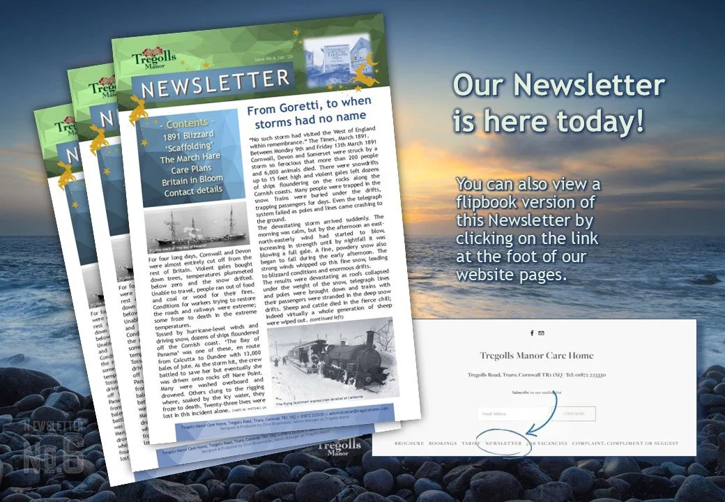  Newsletter No.6 is now available