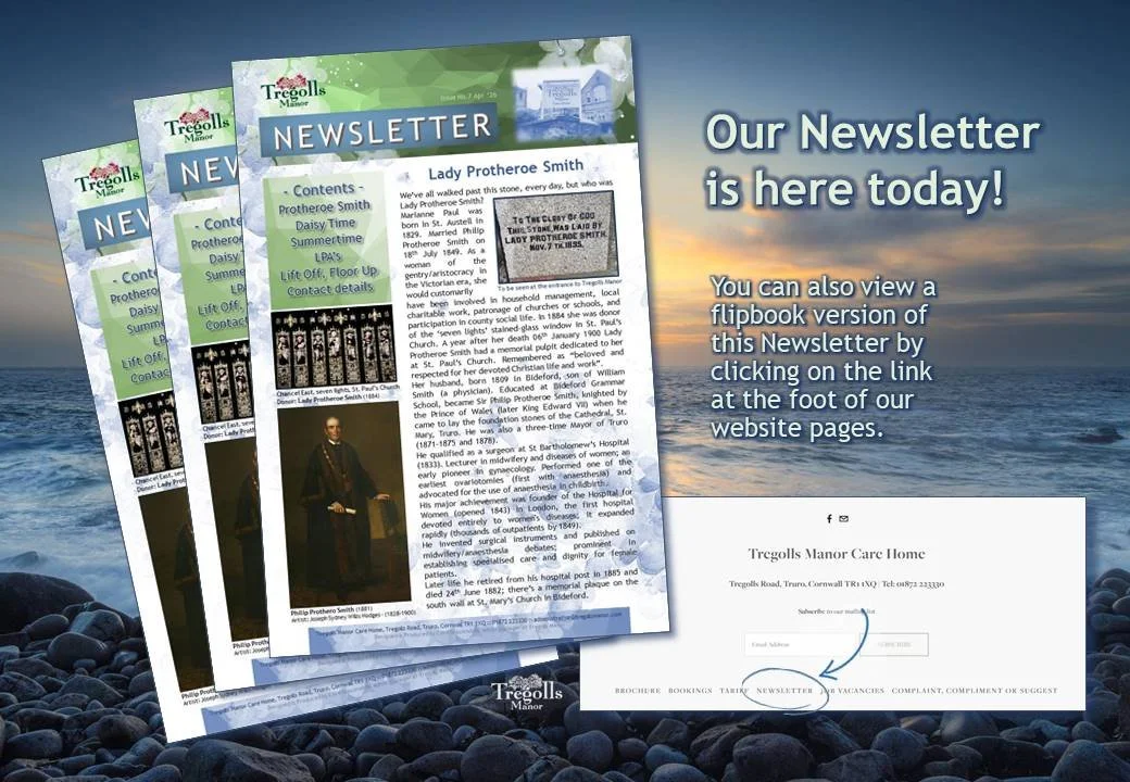 Our latest newsletter