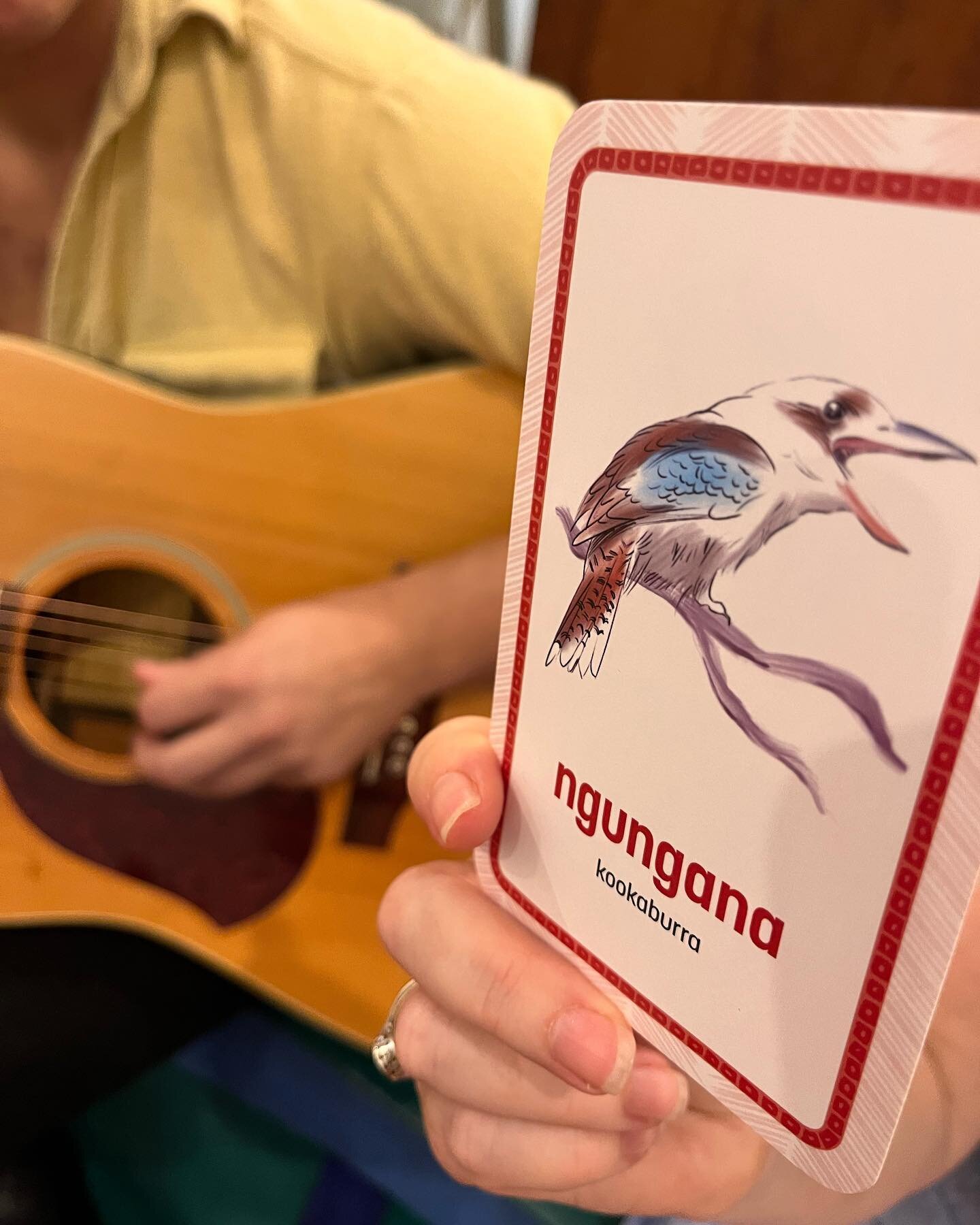 Learning Kaurna language through play, music, movement and song is embedded in our practice at Wendy&rsquo;s. Learning the names of native animals in Kaurna is a way of connecting to children&rsquo;s interests and their natural  curiosity and desire 