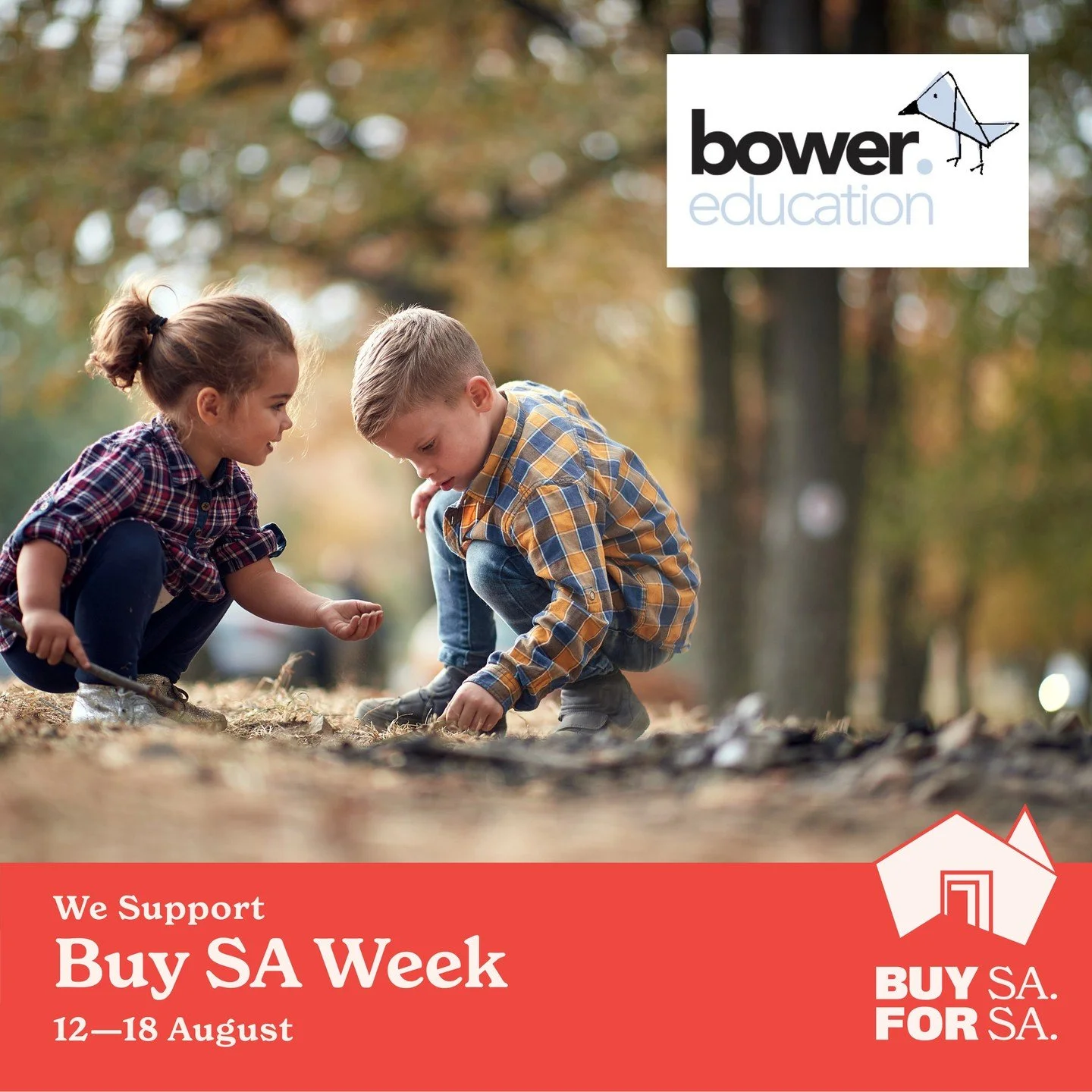 🌟 Supporting Local, Nurturing Futures 🌟
This Buy South Australia Week, we're celebrating our beautiful state and the wonderful community that makes it thrive! As a proud South Australian business operating boutique nursery schools and early learnin
