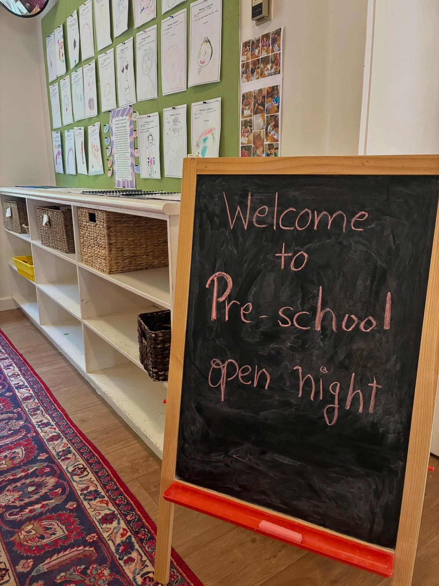 ✨📚 Inspire Preschool Information Night 🌿💛
&nbsp;
Thank you to the families who joined us for our Inspire Preschool Information Night. It was a beautiful opportunity to come together, share our vision, and connect as a community. 

We believe stron