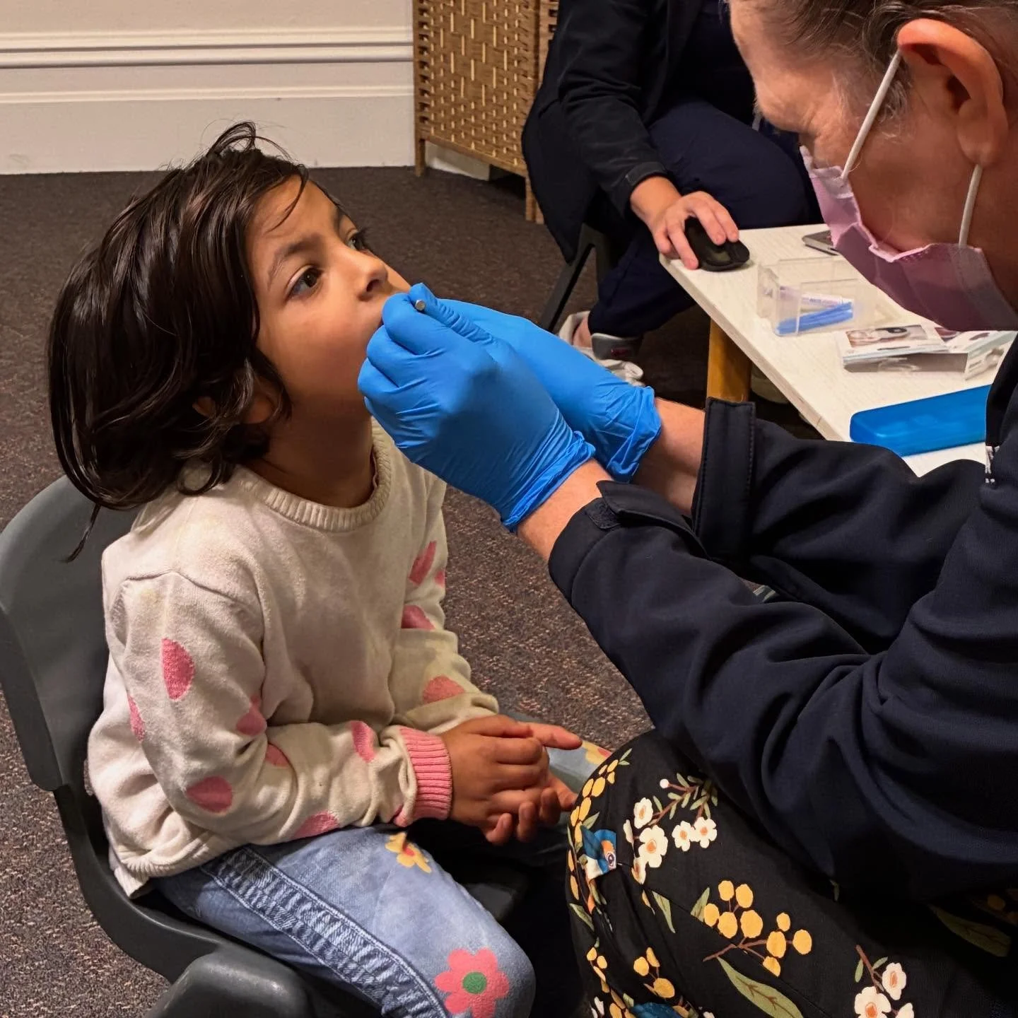 🦷✨ Dental Visit at Wanslea Nursery School and ELC

We were excited to welcome the Dental for Schools team into our centre, giving children a positive and relaxed introduction to visiting the dentist. 💛

These experiences help children become famili