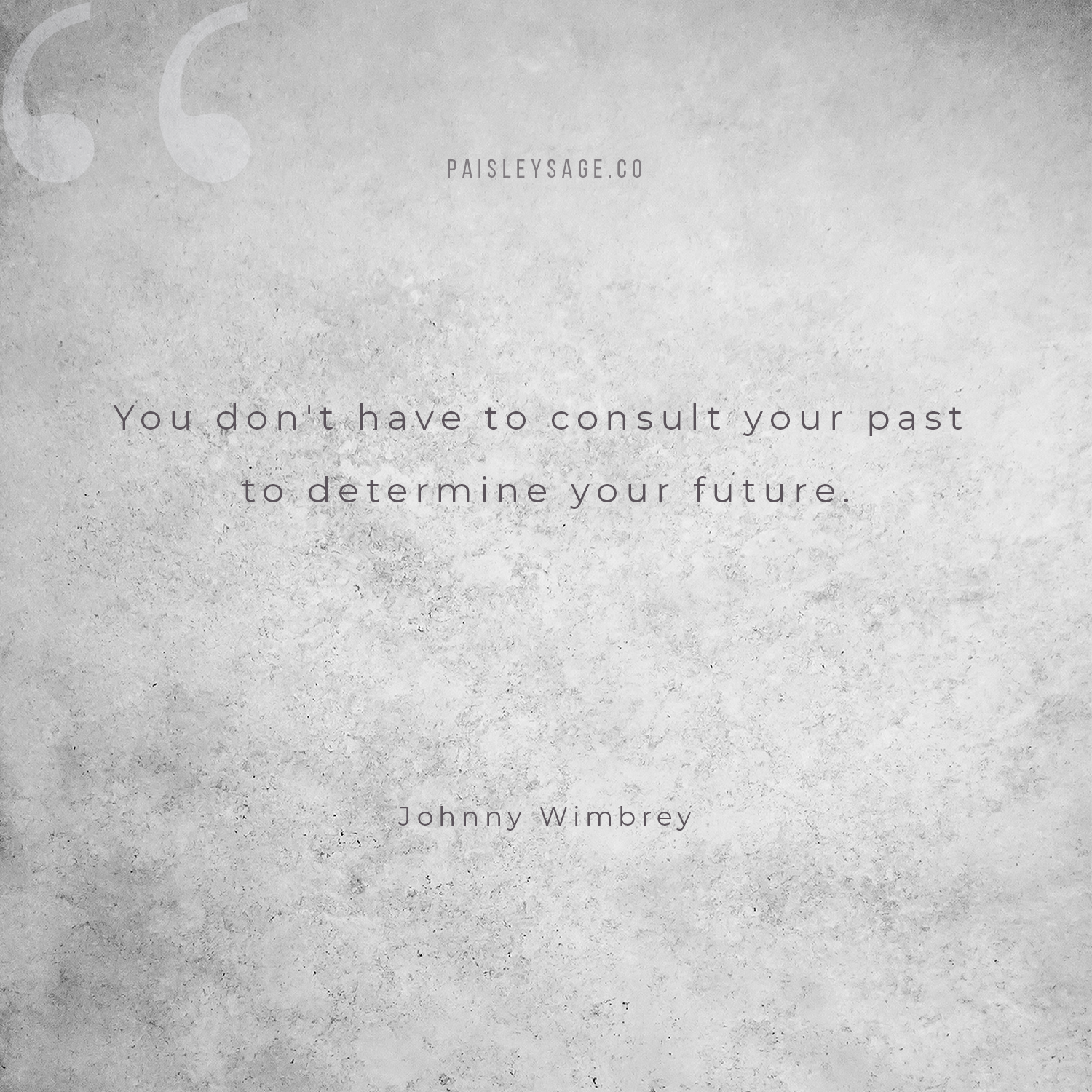 Johnny Wimbrey