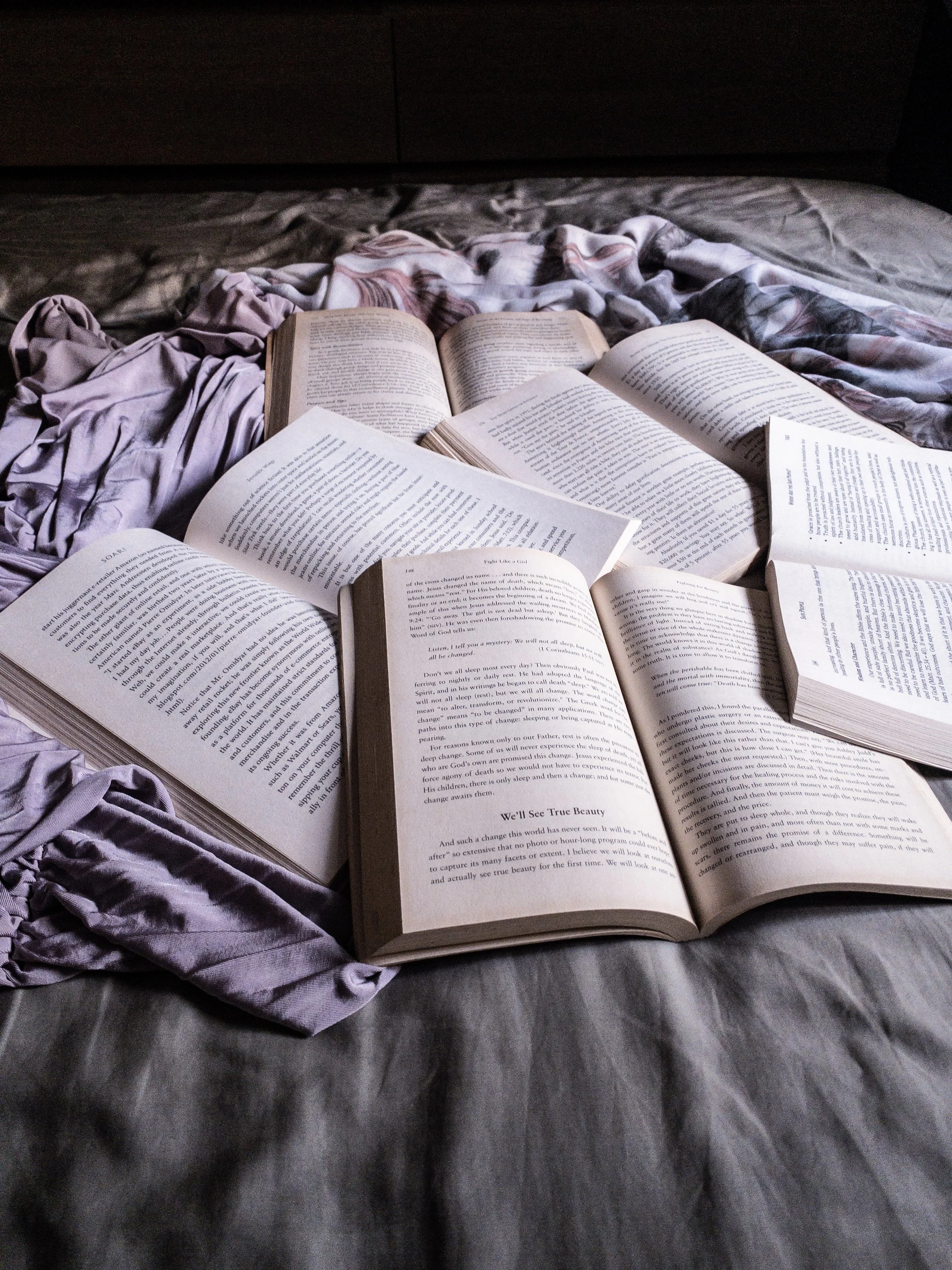 On Book Loving And Learning