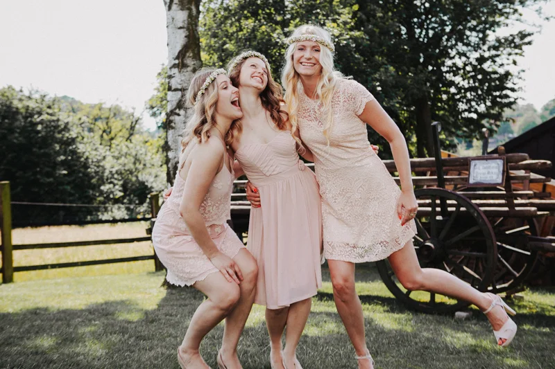 Bridemaids Reken