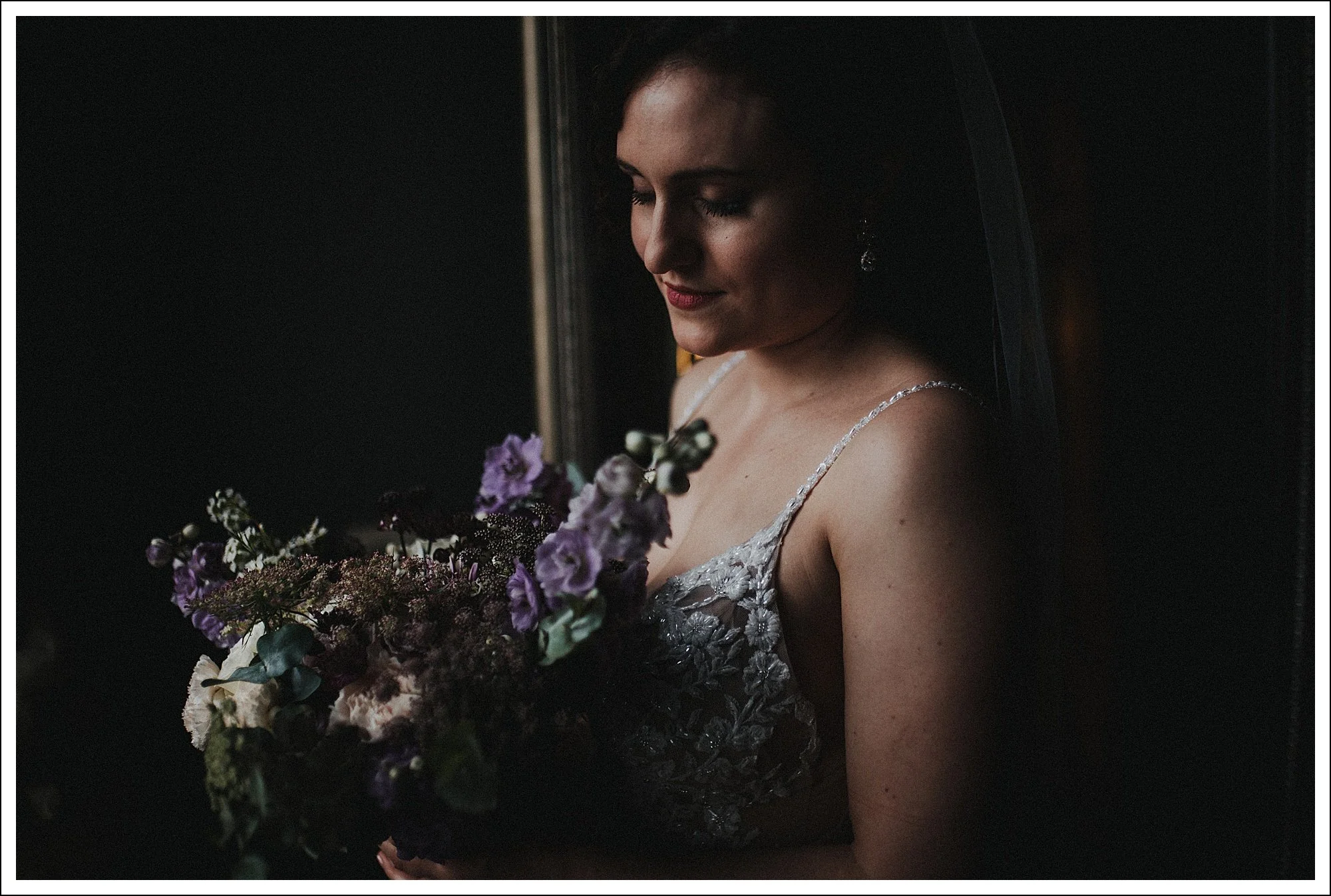 Hochzeit Getting ready in Borken | Hochzeitsfotograf Münsterland Borken