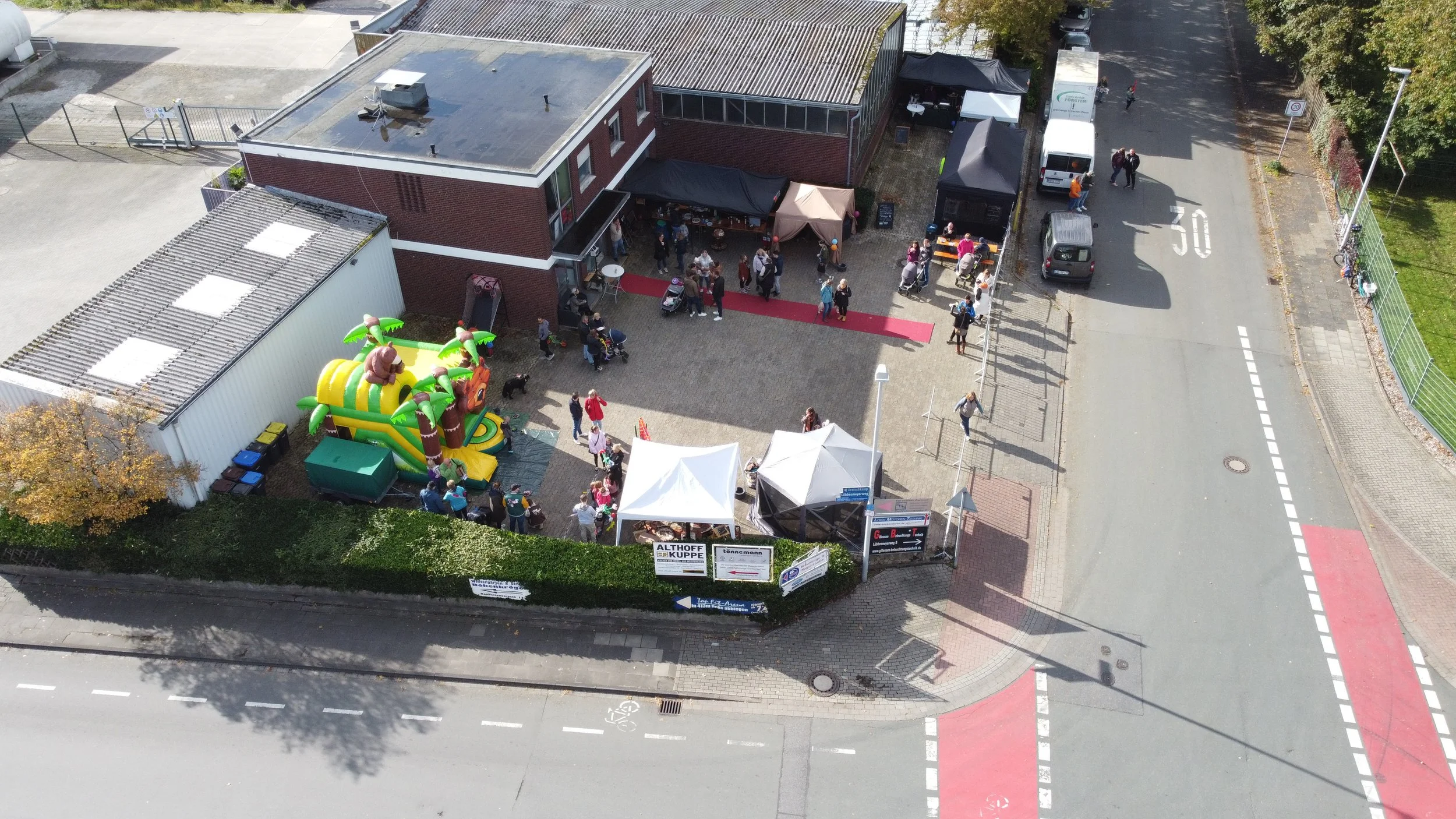 Das Herbstfest 2023 - Ein Rückblick