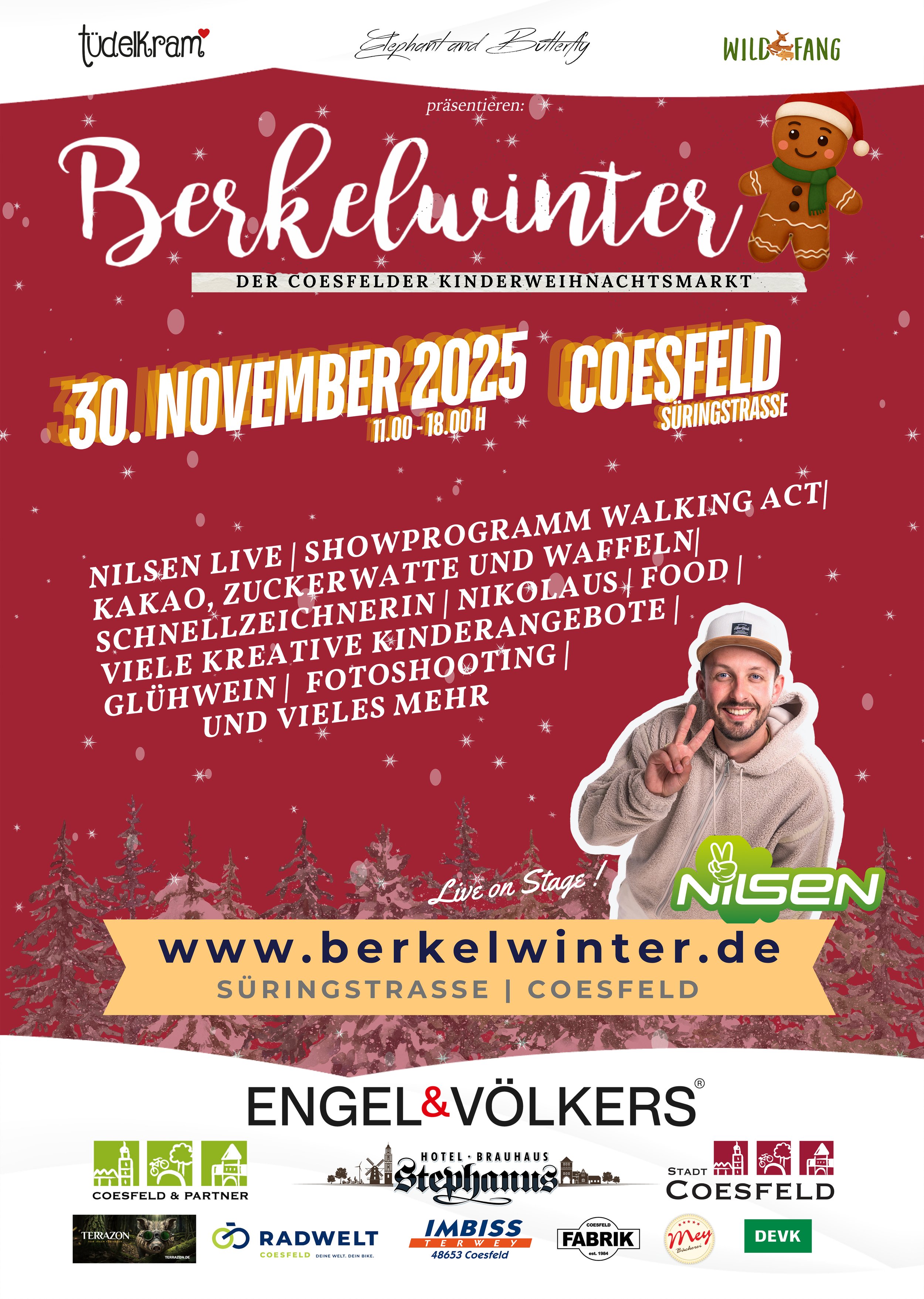 Berkelwinter 2025