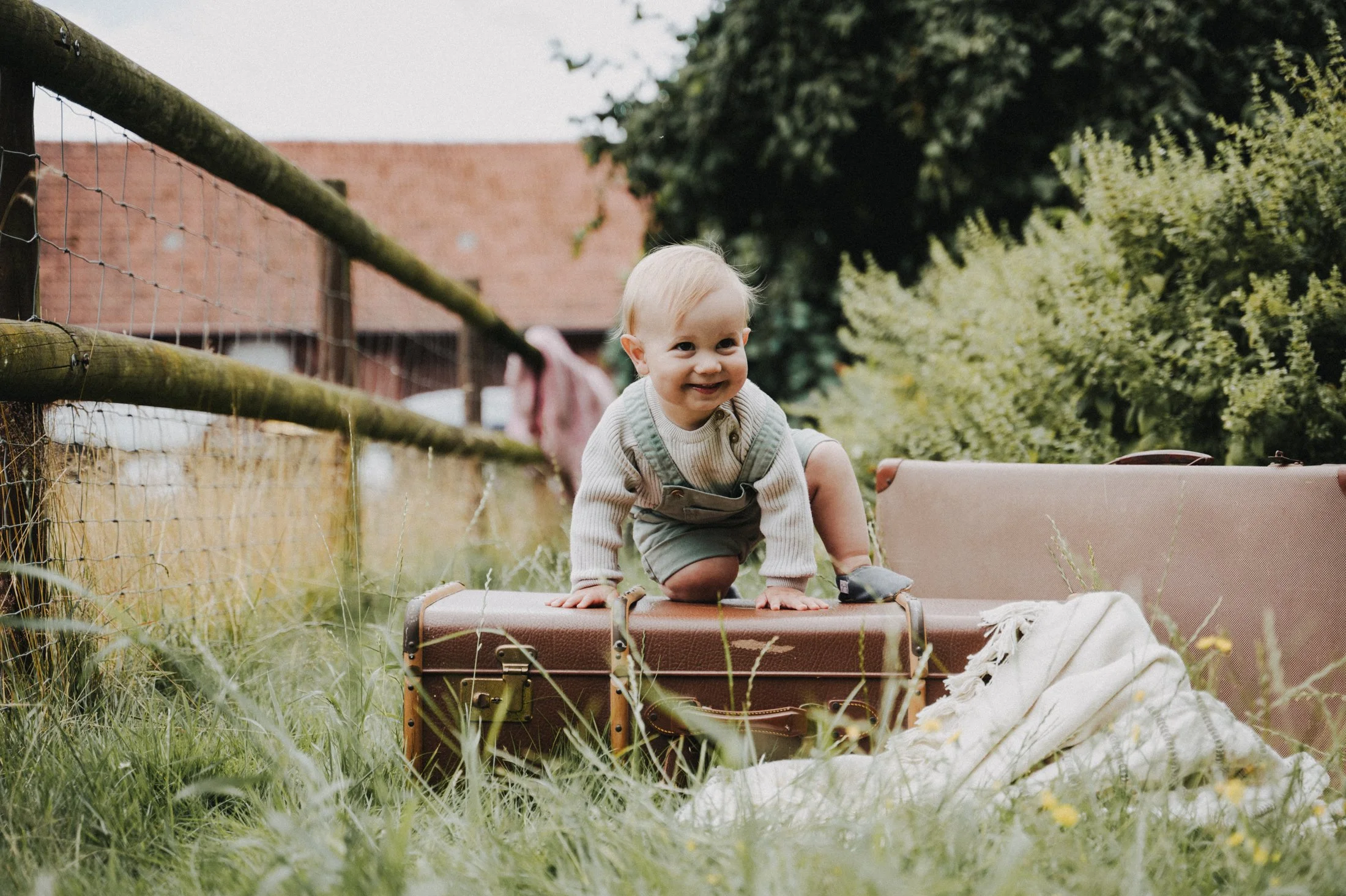 So bereitest du dein Kind entspannt auf den Fototag im Kindergarten vor