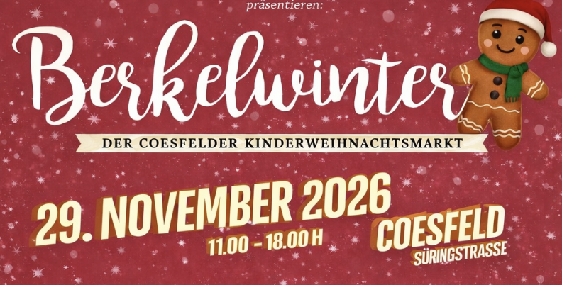 Berkelwinter 2026
