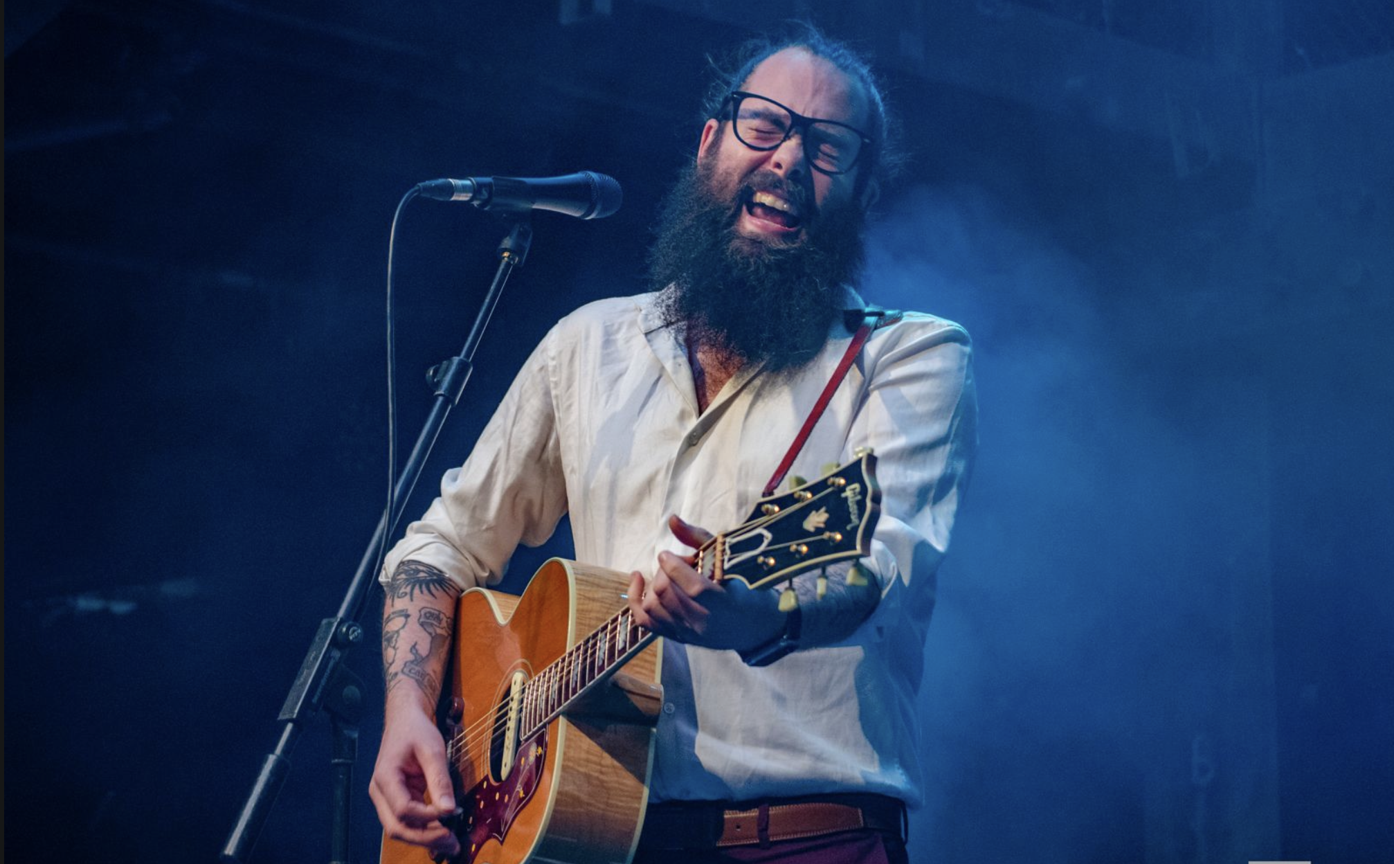 John Allen - Live in Concert