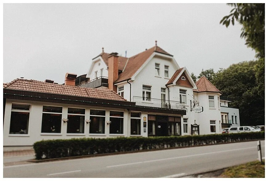 Hotel Weissenburg Billerbeck Hochzeit