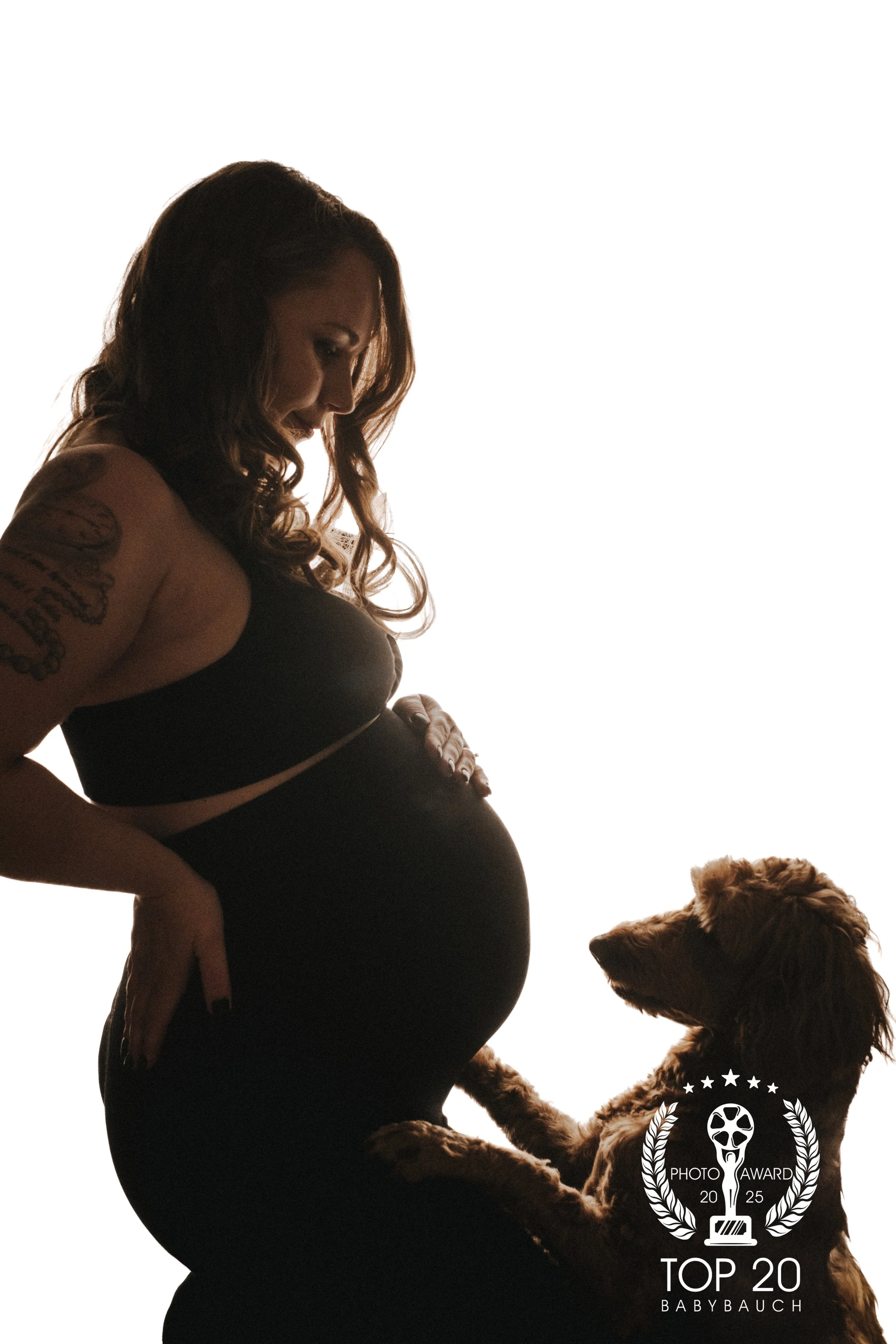 Babybauch Award Fotograf des Jahres Coesfeld