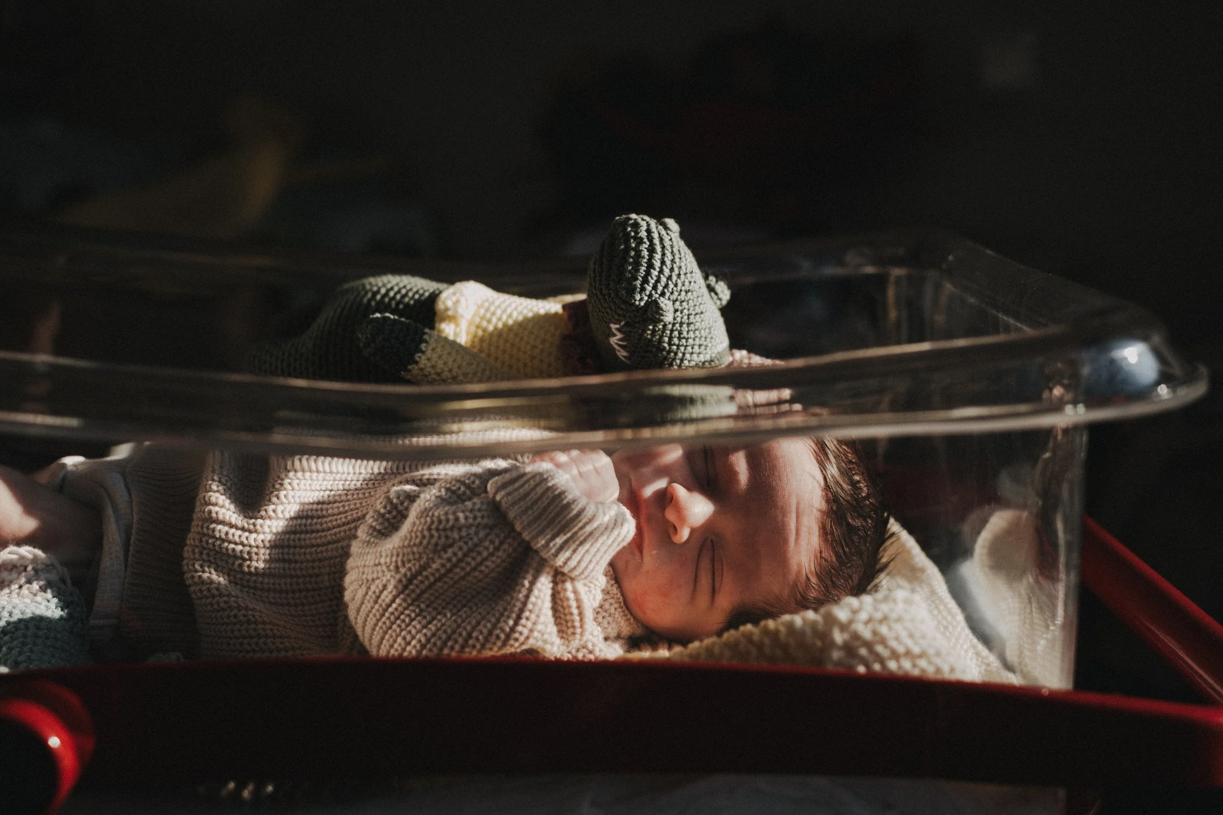 Fresh 48: Warum Fotos aus den ersten 48 Stunden so besonders sind