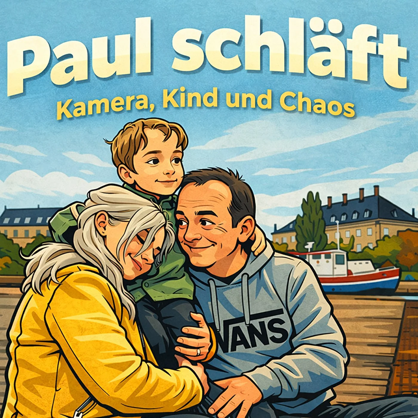 Vom Anfang bis heute