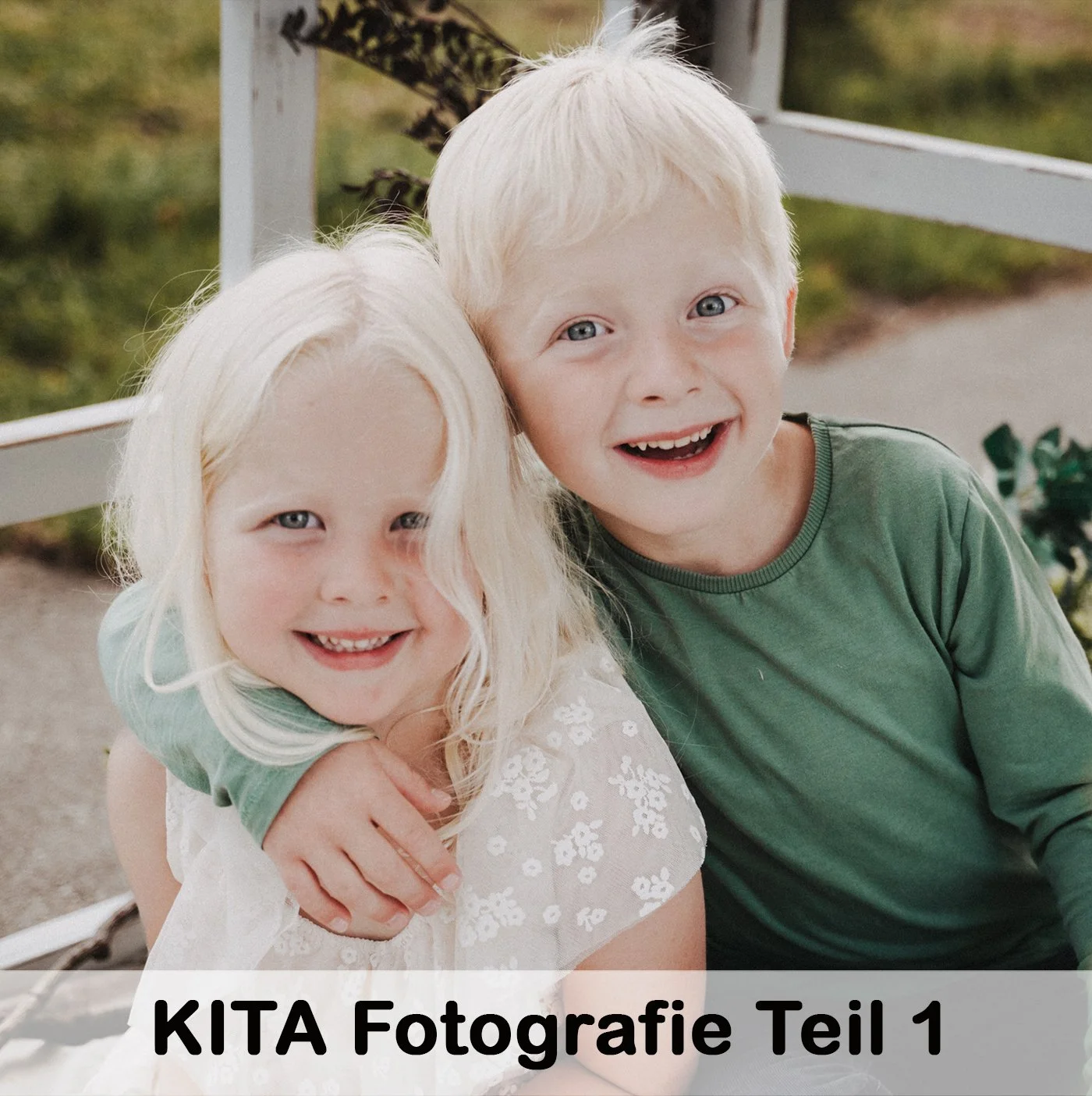 Kindergarten Fotografie (Teil1)