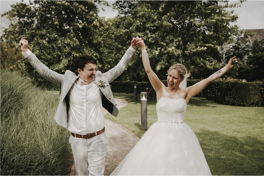 Hochzeit im Landhaus Ridder Hamminkeln | Hochzeitsfotograf Münsterland
