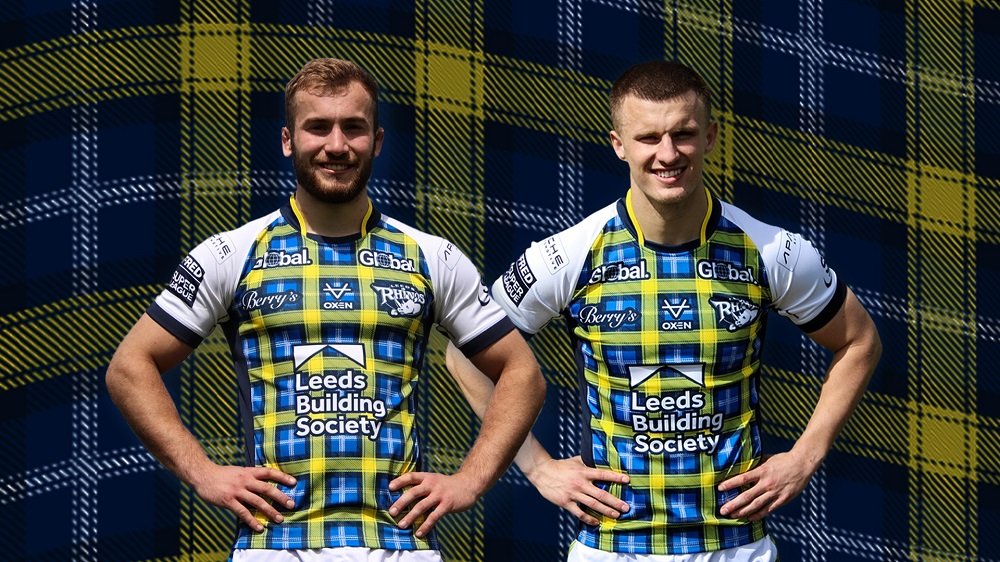 Magic Weekend: All of the special kits Super League teams will be wearing  in Newcastle at St James' Park, Rugby League News