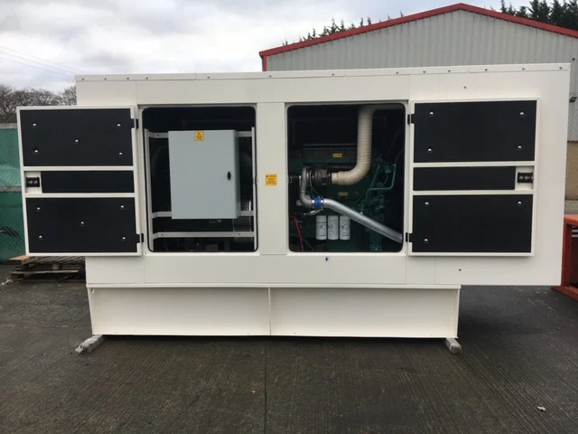 Soundproof Canopy Generator