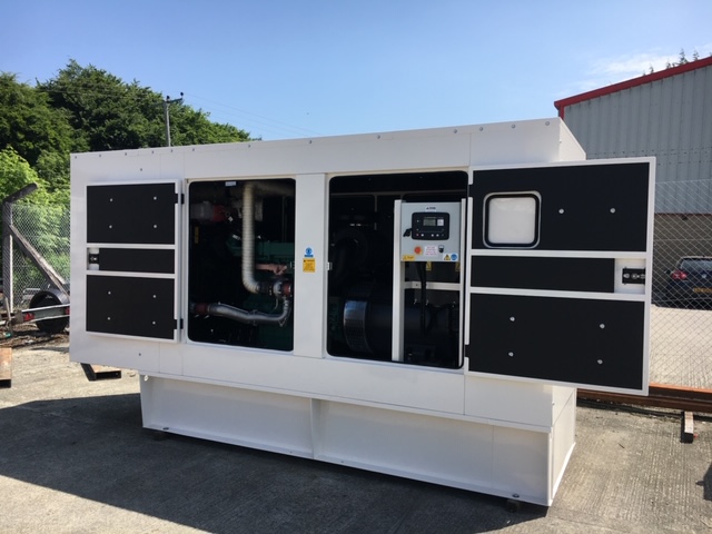 Soundproof Canopy Generator