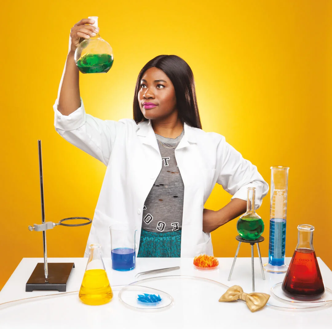 Portland's Crazy Aunt Lindsey has a daily live stream for parents and kids stuck inside