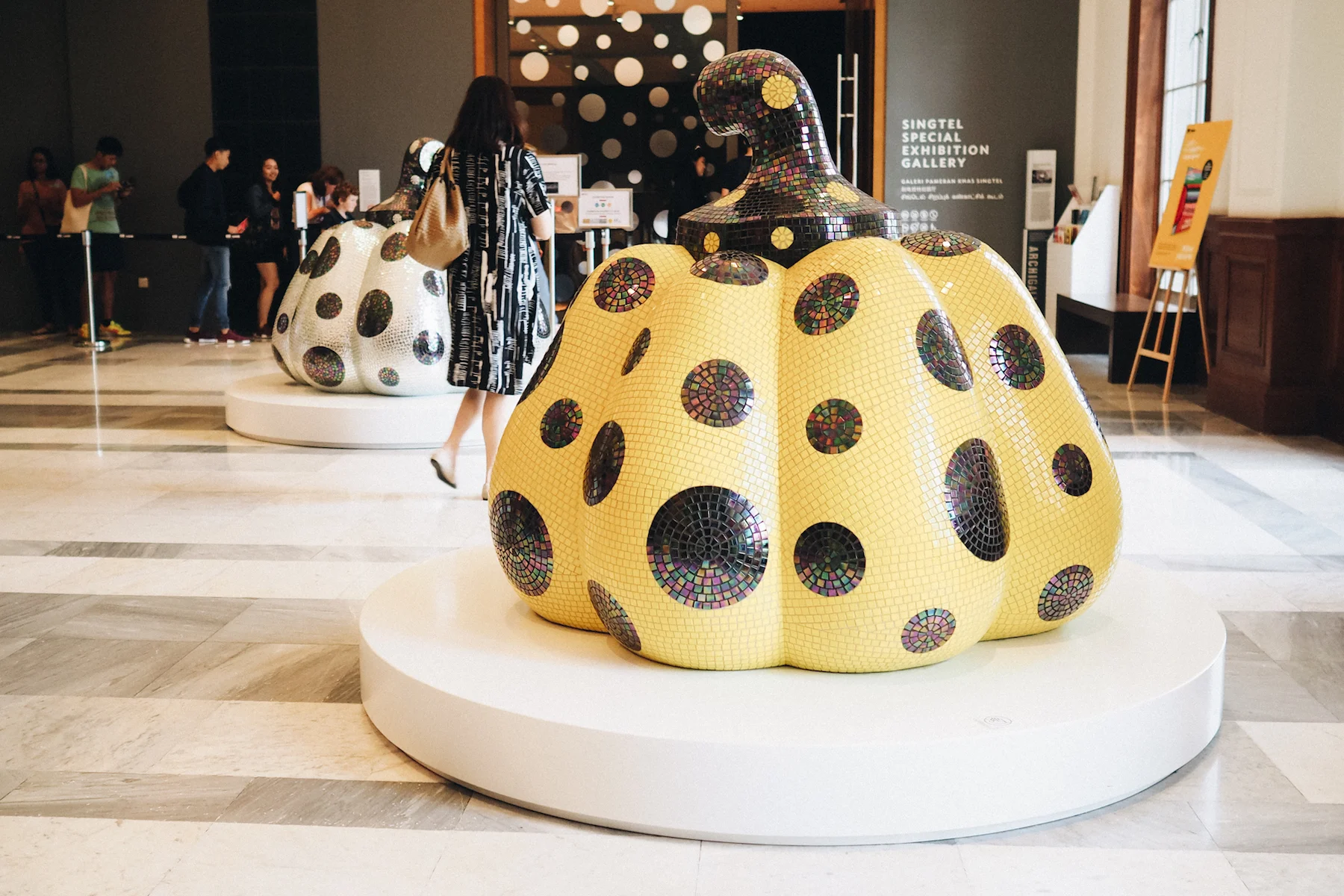Starry Pumpkin