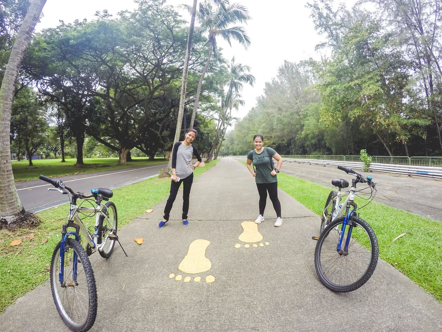 Marina Bay Bicycle Shop At East Coast East Coast Park Cycling Shop