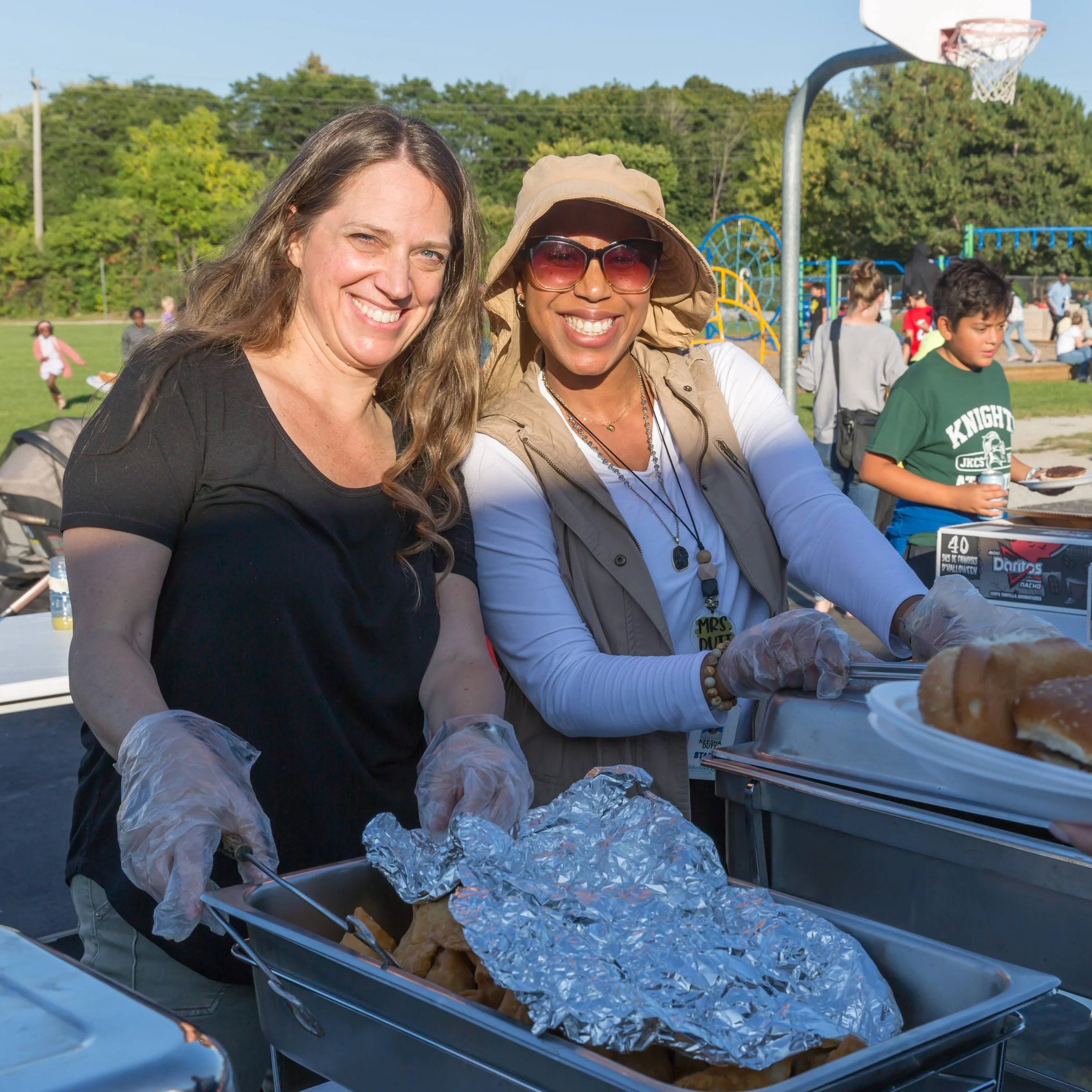 Welcome Back BBQ &amp; Open House