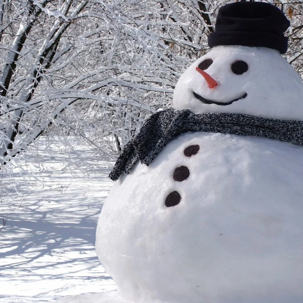 Christmas Break begins at noon today!