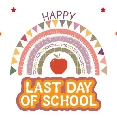 Last Day of School!