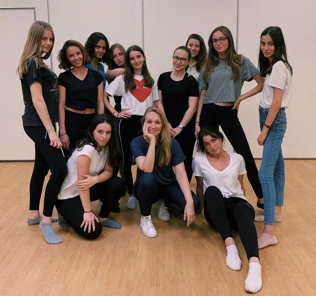 Le Studio Paris - Danse Modern' Jazz - Jennifer