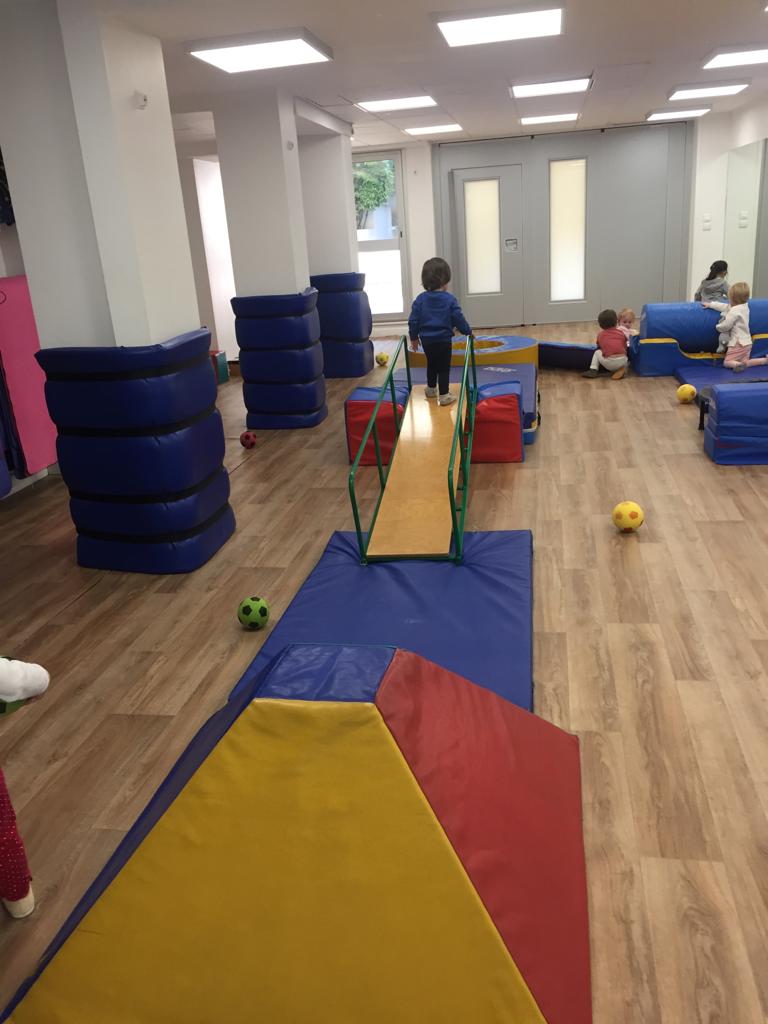 Le Studio Paris - Bebegym