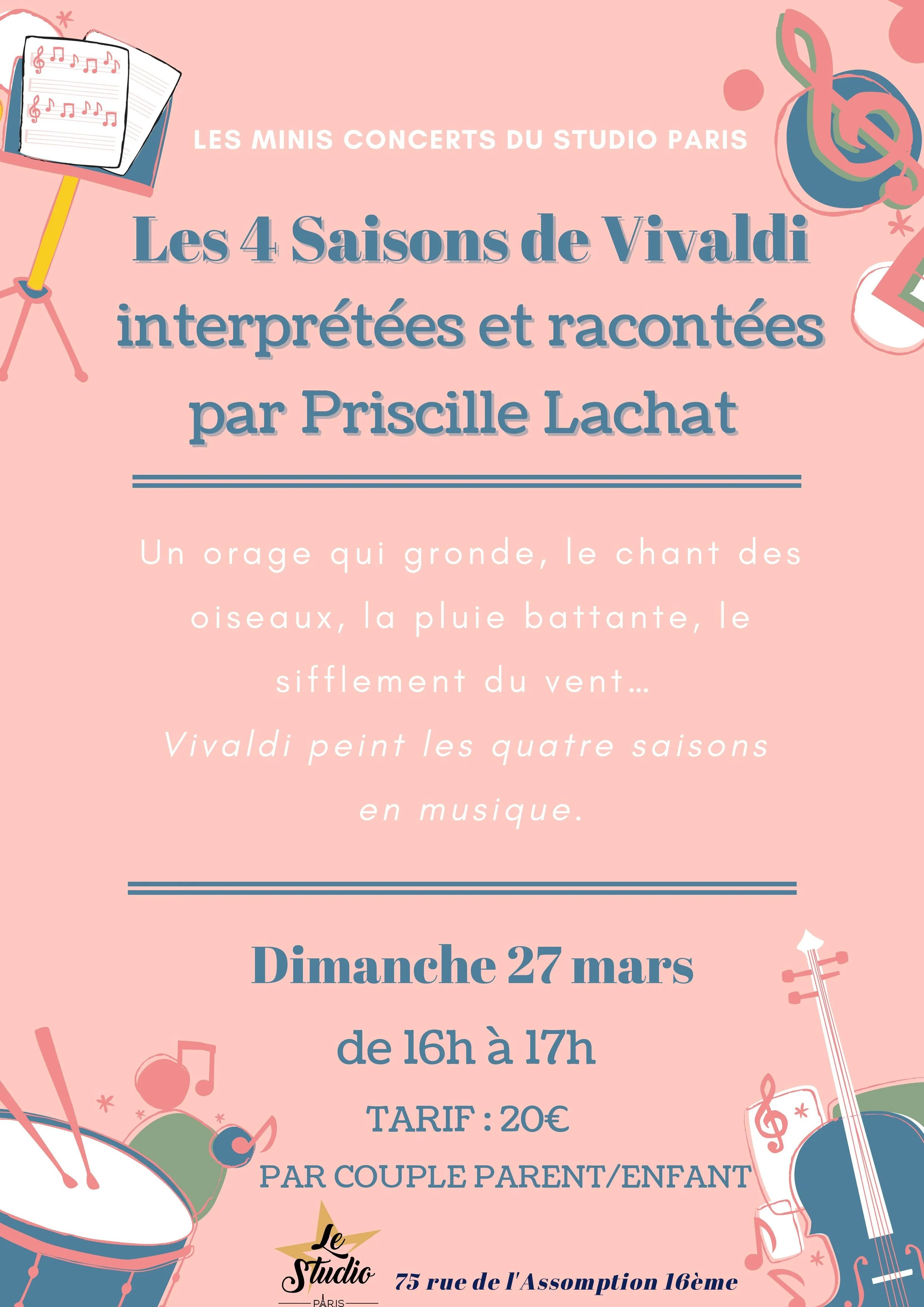 Mini Concert du Dimanche