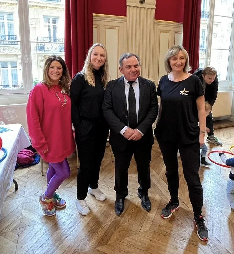 Journée de l'Enfant et de la Famille 2022