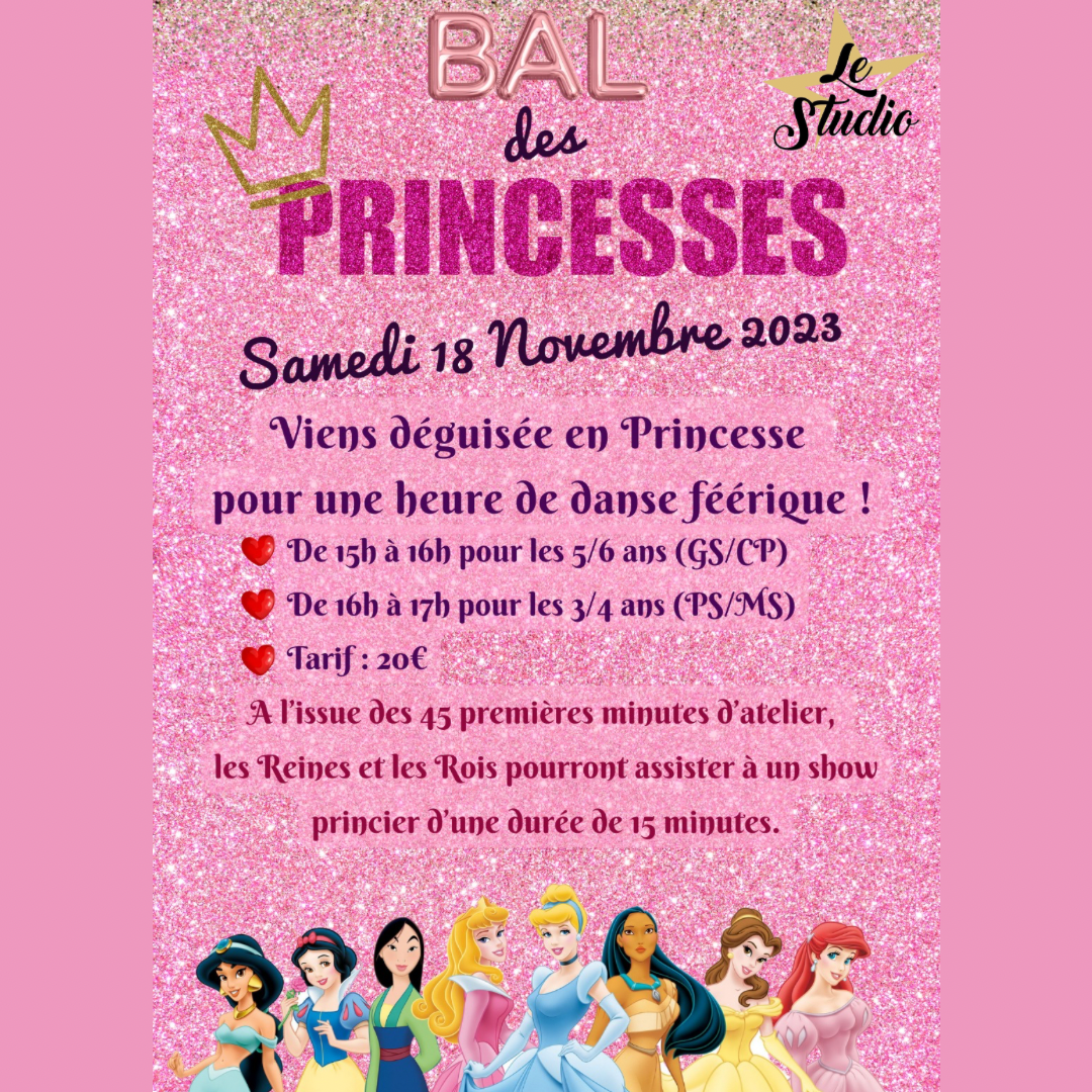 Bal des Princesses 