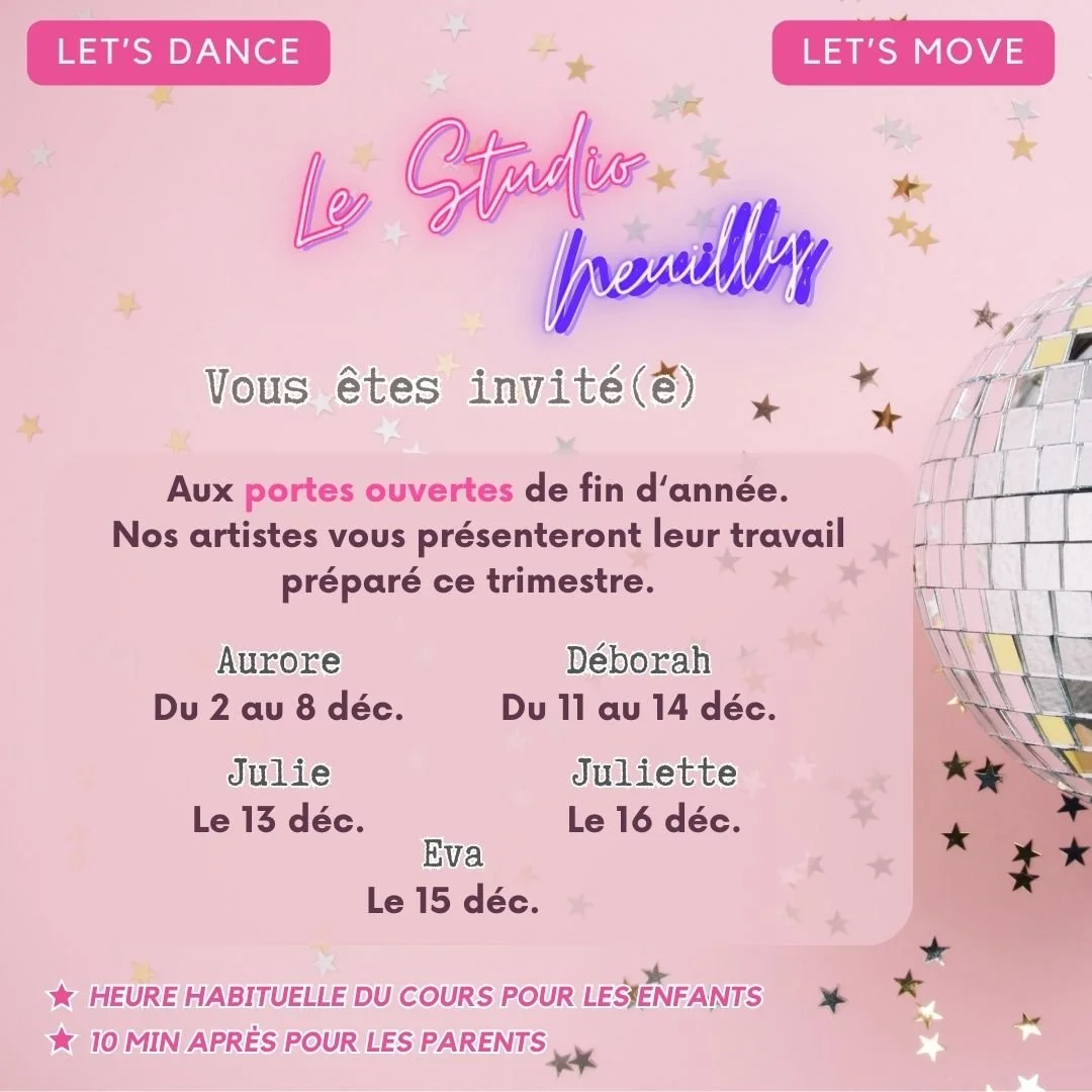 Les Portes Ouvertes de Noël NEUILLY