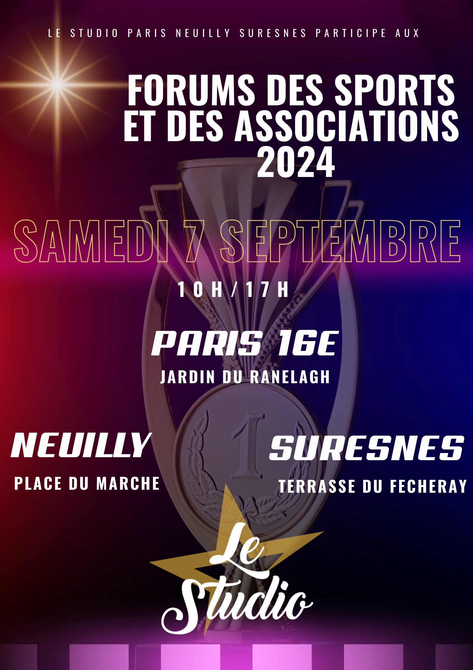 Les Forums de Septembre