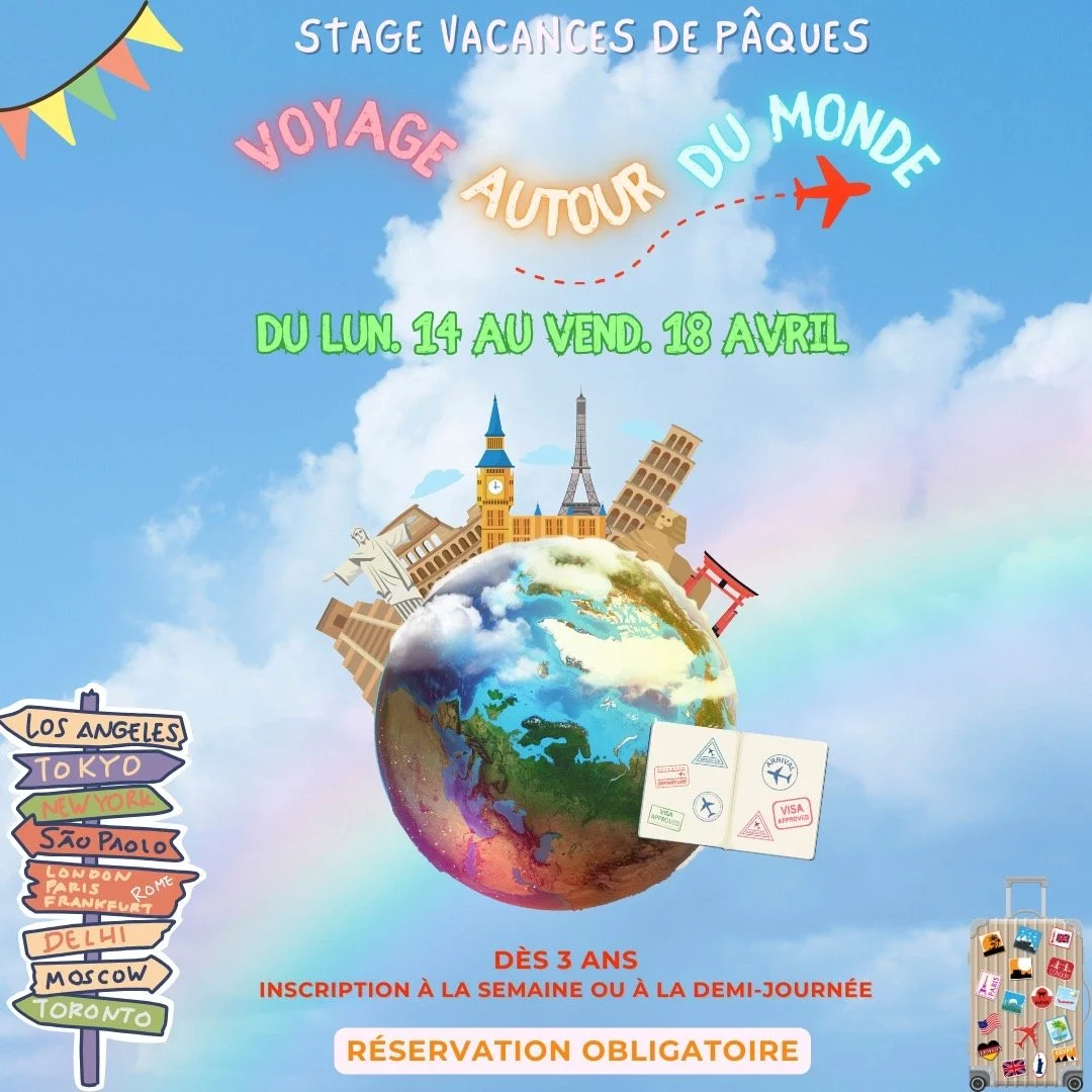 Vacances de Printemps