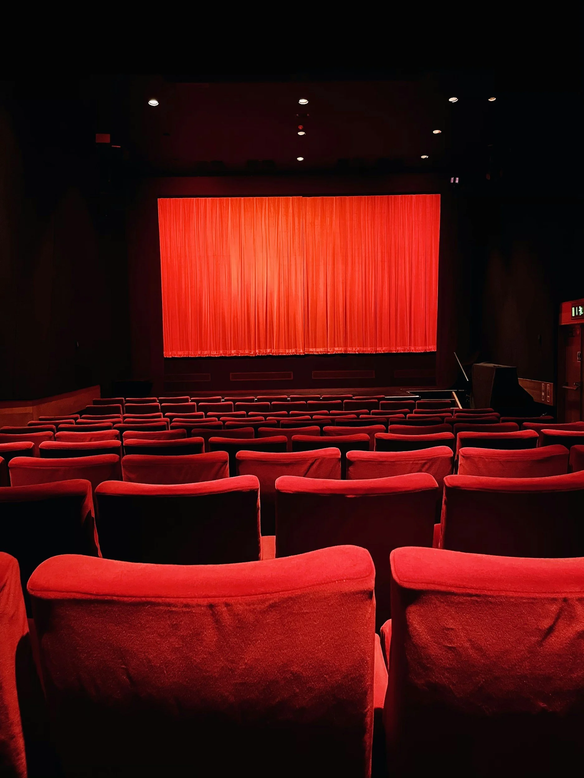 Commandez le film du spectacle !