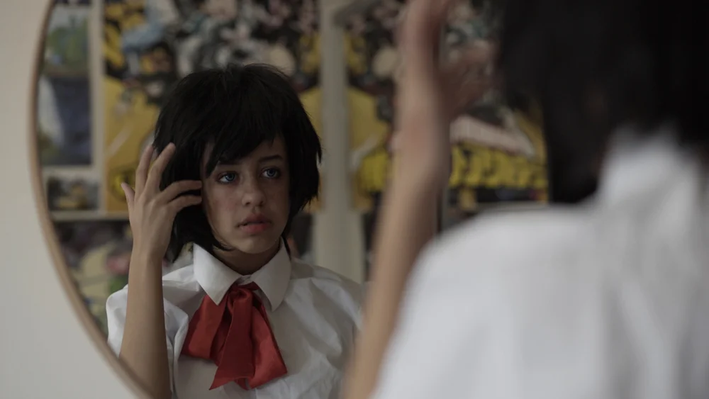 Being Someone Else Raina