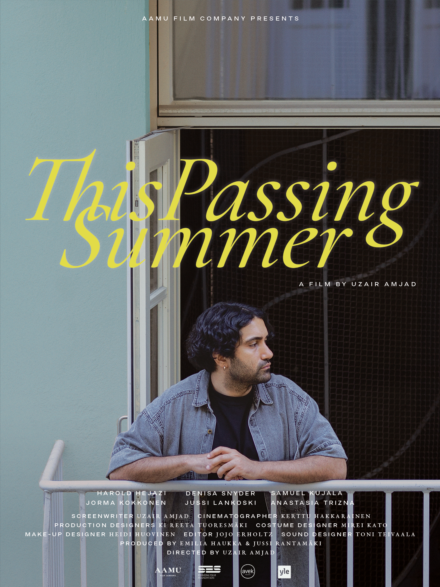 This Passing Summer