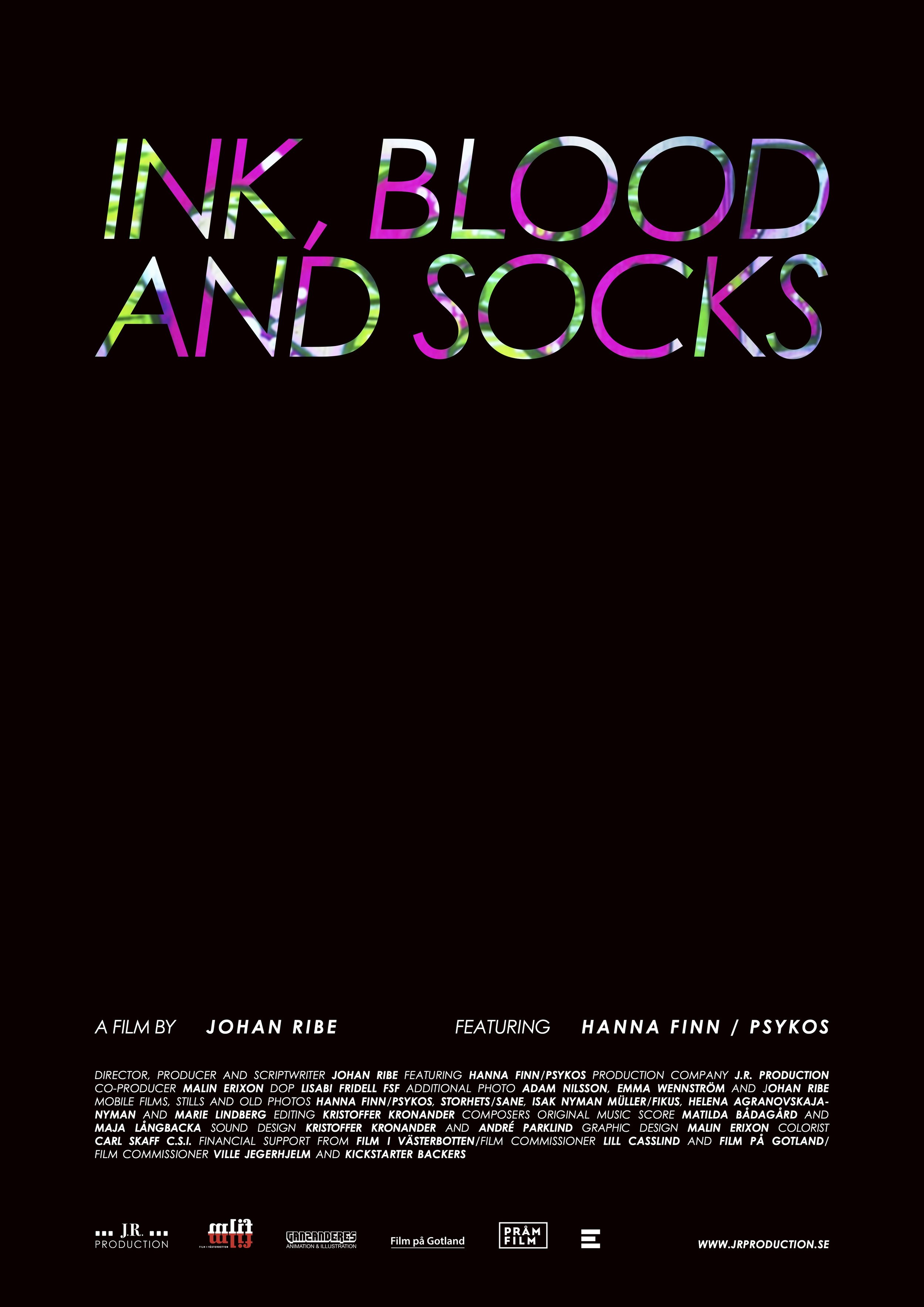 Ink, Blood And Socks