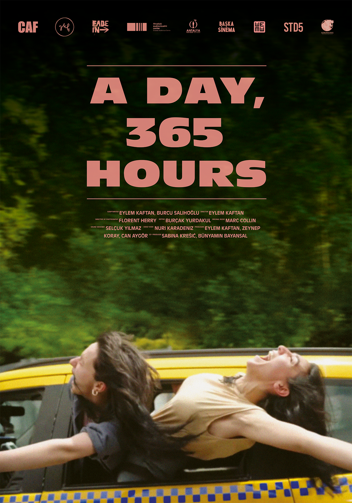 A Day, 365 Hours